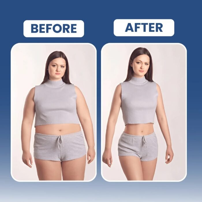 Slim Fit-3 – Advanced Fat Burner & Metabolism Booster  ( 2 Months Course ) - Image 4