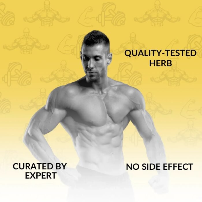 GAIN MAXX Natural Weight Gainer – Dietary Supplement - Image 5