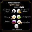 VK Nutritions Organic Health Products Shilajit – Strength, Stamina & Performance Booster