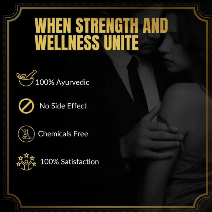 VK Nutritions Organic Health Products Shilajit – Strength, Stamina & Performance Booster - Image 6