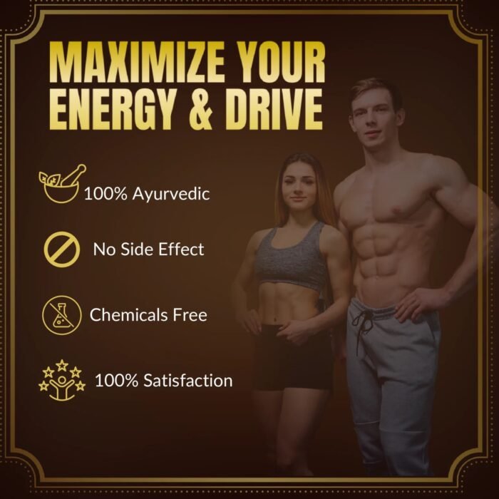Keeda Jadi – Ultimate Ayurvedic Stamina & Strength Booster - Image 2
