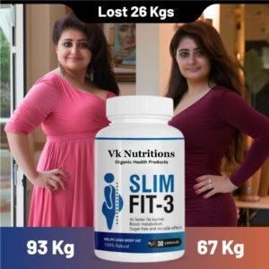 Slim Fit has been a lifesaver for me. It's helped me lose weight and boost my energy levels. I feel so much more confident now