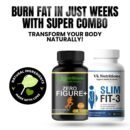Zero Figure+ & Slim Fit-3 Super Combo – Ultimate Natural Fat-Burning Solution