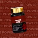 Horse Fire Capsules – Ultimate Herbal Performance Booster for Men