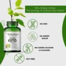 Vk Nutritions Advanced Keto Capsule - 60 Capsules
