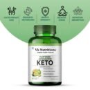 Vk Nutritions Advanced Keto Capsule - 60 Capsules