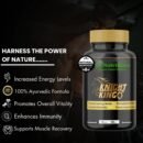Night King: Unleash Your Inner Power – Ayurvedic Stamina & Vitality Booster