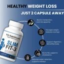 Slim Fit-3 – Advanced Fat Burner & Metabolism Booster