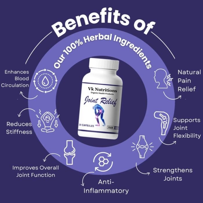Joint Relief-Ayurvedic Support for Joint Health - Image 3