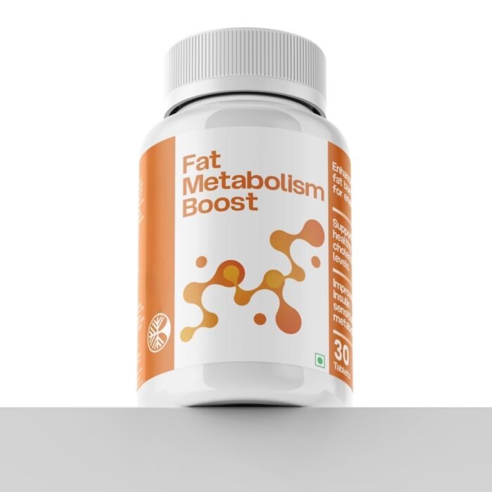 Fat Metabolism Boost