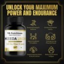 Keeda Jadi – Ultimate Ayurvedic Stamina & Strength Booster