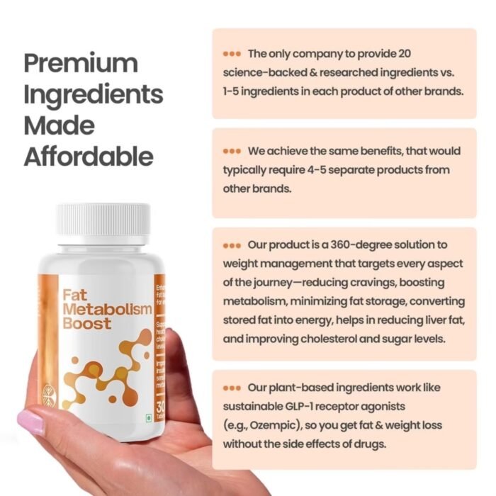 Fat Metabolism Boost - Image 3