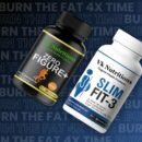Zero Figure+ & Slim Fit-3 Super Combo – Ultimate Natural Fat-Burning Solution