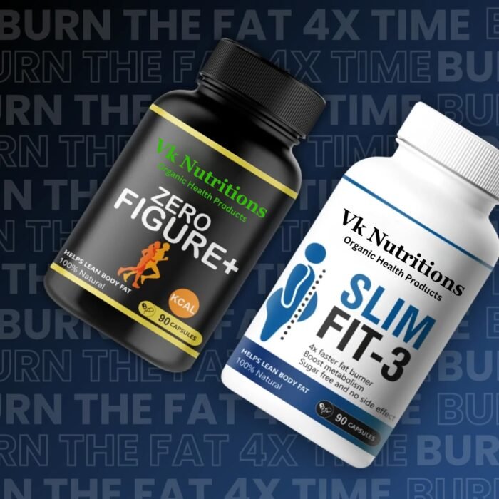 Zero Figure+ & Slim Fit-3 Super Combo – Ultimate Natural Fat-Burning Solution - Image 8