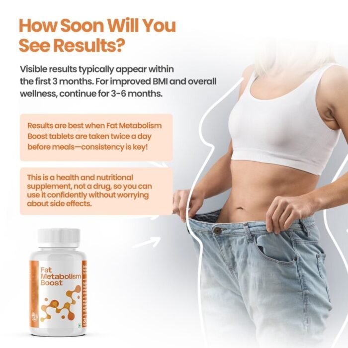 Fat Metabolism Boost - Image 2