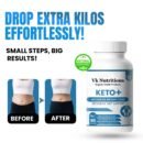 KETO+ Advanced Weight Loss – Ketogenic Diet Support
