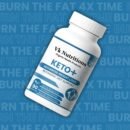 KETO+ Advanced Weight Loss – Ketogenic Diet Support