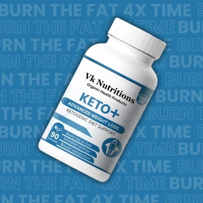 KETO+ Advanced Weight Loss – Ketogenic Diet Support - Image 4