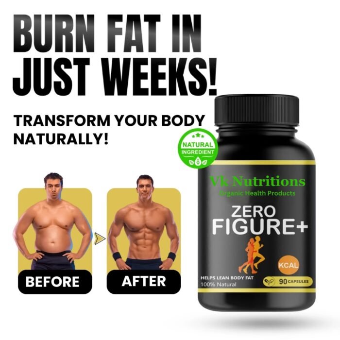🔥 Zero Figer+ Slimmer, Healthier You! 🔥