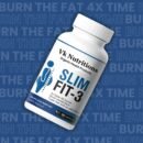 Slim Fit-3 – Advanced Fat Burner & Metabolism Booster  ( 2 Months Course )