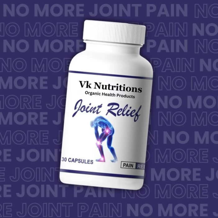 Joint Relief-Ayurvedic Support for Joint Health - Image 5