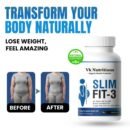 Slim Fit-3 – Advanced Fat Burner & Metabolism Booster  ( 2 Months Course )
