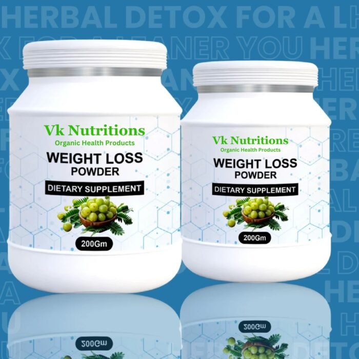 Weight Loss Powder – Natural Dietary Supplement - Image 2