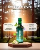 Slimtonic – Natural Ayurvedic Weight Loss Tonic 25+ Herbs for Detoxe
