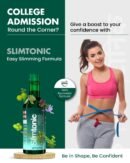 Slimtonic – Natural Ayurvedic Weight Loss Tonic 25+ Herbs for Detoxe