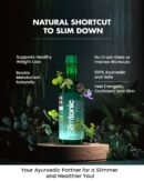 Slimtonic – Natural Ayurvedic Weight Loss Tonic 25+ Herbs for Detoxe