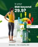Slimtonic – Natural Ayurvedic Weight Loss Tonic 25+ Herbs for Detoxe