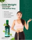 Slimtonic – Natural Ayurvedic Weight Loss Tonic 25+ Herbs for Detoxe