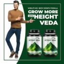 Height Veda – Ayurvedic Height Growth Supplement