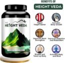 Height Veda – Ayurvedic Height Growth Supplement