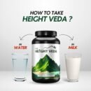 Height Veda – Ayurvedic Height Growth Supplement